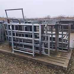   Forskellige brugte rørlåger, længde: 1-5 m R1